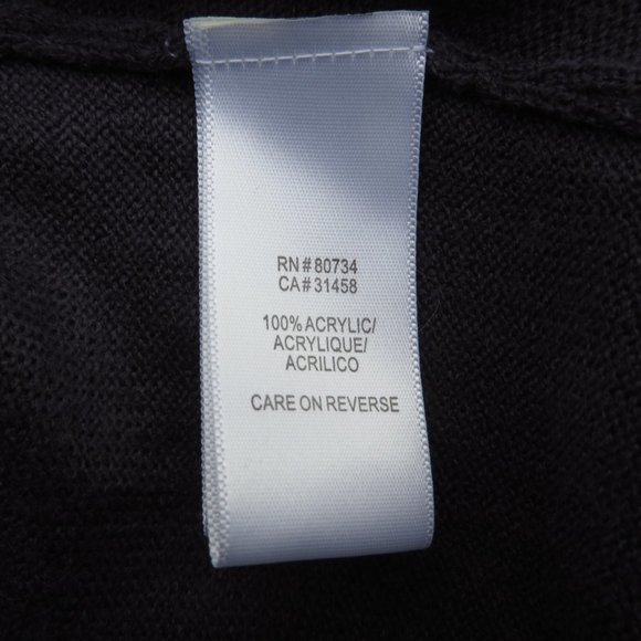 To The Max Top Cardigan Sweater Light Layer top Purple Tothemax - Picture 13 of 14